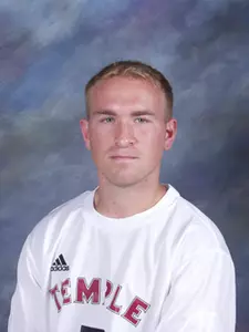 MEN'S SOCCER POSTS THIRD STRAIGHT WIN, DOWNING DREXEL, 2-0 Image