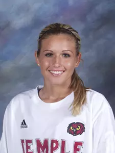 WOMEN'S SOCCER FALLS TO DELAWARE, 3-0 Image