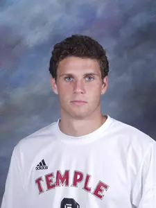 MEN'S SOCCER FALLS TO CCSU, 2-1 Image