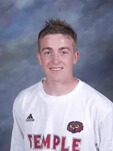 MEN'S SOCCER FALLS TO DARTMOUTH IN OVERTIME, 3-2 Image