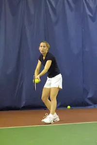 TEMPLE DOWNS GW TO ADVANCE IN A-10 WOMEN'S TENNIS CHAMPIONSHIP Image