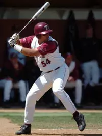 FORDHAM TAKES TWO FROM TEMPLE, 3-0 AND 5-3 Image