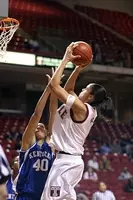 DUPREE EARNS SECOND A-10 PLAYER OF THE WEEK HONOR Image