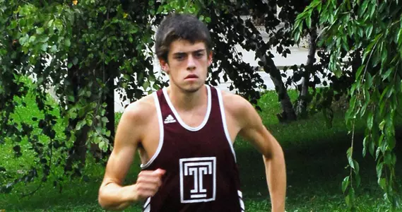 Cross Country Teams Run At Blue & Gold Invitational Image