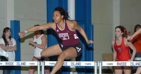 Track Teams Open Indoor Season At Jack Pyrah Invitational Image