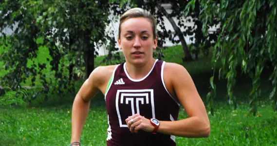 Women's Cross Country Competes at Paul Short Invitational Image