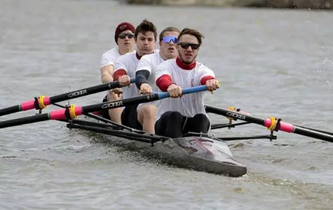 Temple men's crew