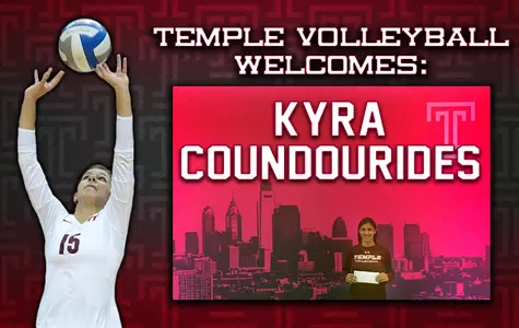 Kyra Coundourides