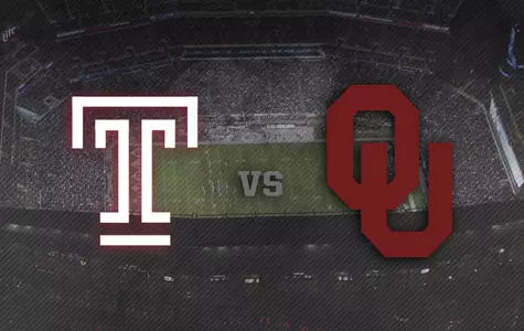 Temple vs. Oklahoma
