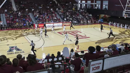 Temple Women's Basketball