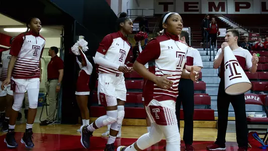 Temple Women's Basketball