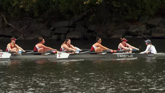 Temple Rowing