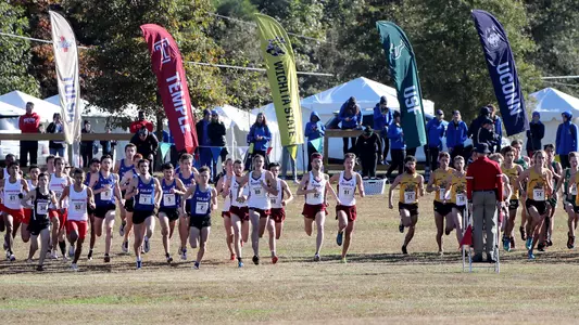 AAC: 2019 Cross Country Championships