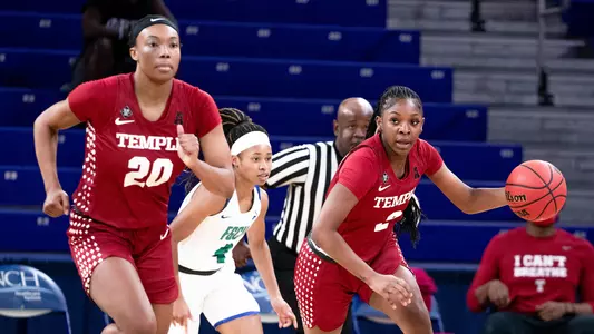 WBB at FGCU