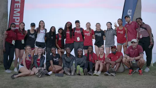 Track AAC Outdoor Champ