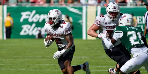 Football vs. USF