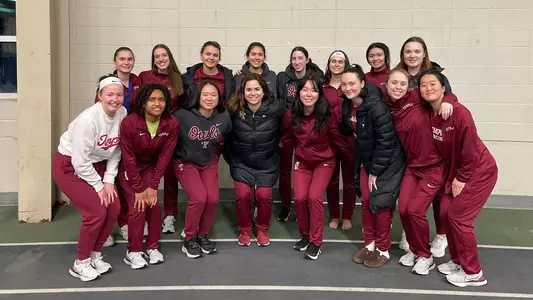 NIWFA Fencing Team Pic