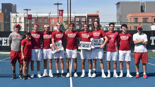Men's Tennis