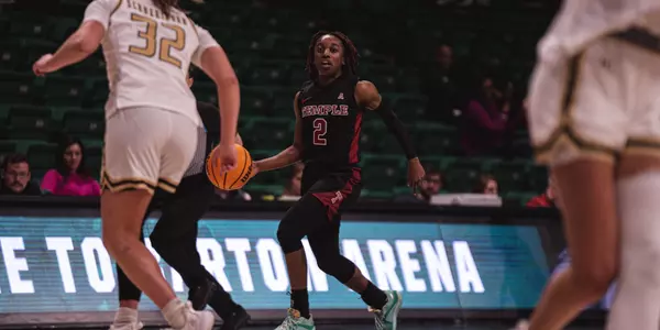 Aleah Nelson vs. UAB