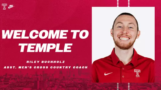Riley Buchholz New Hire