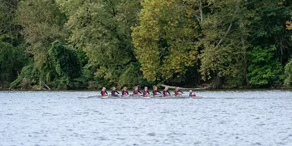Women's Rowing Fall 2023