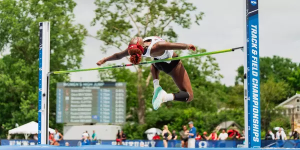 Amira Green @ NCAA East Regional