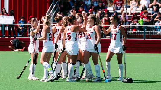 2025 Temple Field Hockey