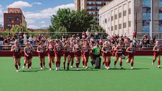 Temple Field Hockey