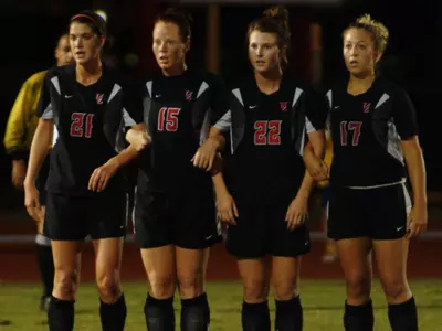 Cajuns Battle from Behind to Tie Jaguars Image