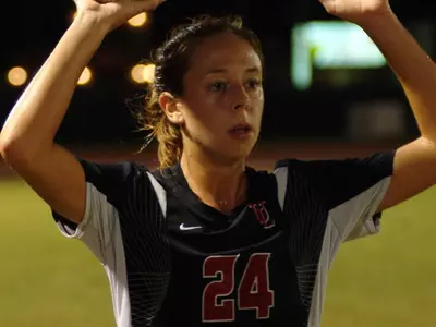 UL Slips Past Troy in OT Image