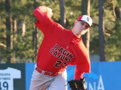 Cook, Hawkins Lead Cajuns Past SLU Image