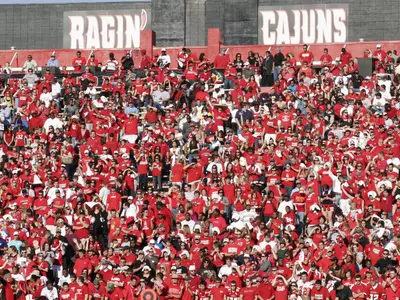 Louisiana to Take Part in Social Media Challenge vs. Texas State Image