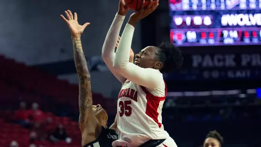 Ty'Reona Doucet