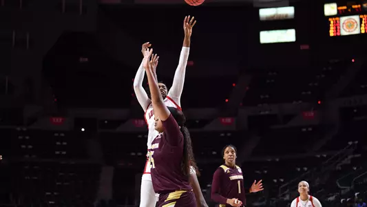 Ty'Reona Doucet