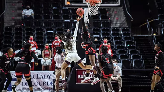 Ty'Reona Doucet