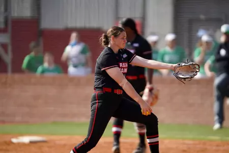 Meghan Schorman vs. North Texas 2.12.22