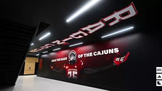 The new Our Lady of Lourdes Stadium opened on August 15, 2025