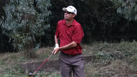 Richard Ainley Golf