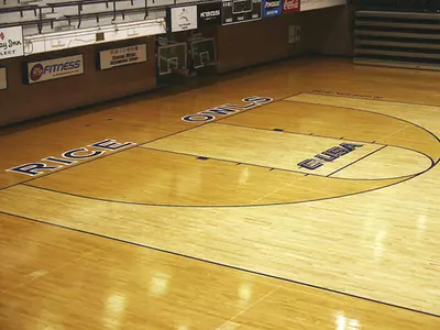 New look for Autry Court