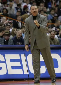 <b>Willis Wilson starts his 14th season at Rice.</b>