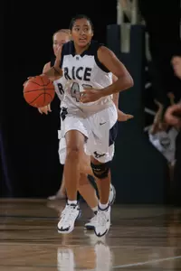 Amber Cunningham had 12 points in the championship game