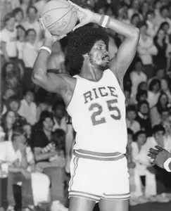 Pierce Named NABC Silver Anniversary All-America - Rice University Athletics