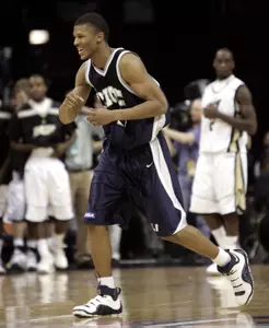 Morris Almond was named the 2007 Conference USA Player of the Year