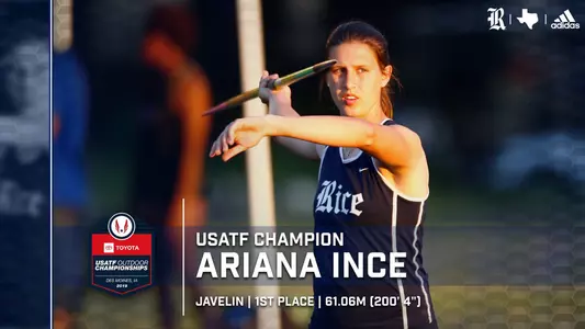 Ariana Ince