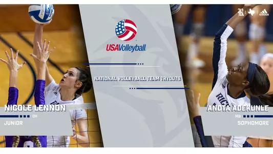 U.S. Volleyball Tryouts