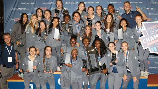 C-USA Indoor Champions