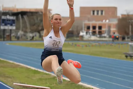Rice Invitational - Eliza