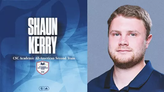 Shaun Kerry CSC All-American