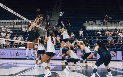 VB vs Creighton (9/13/2026)