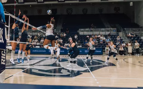 Rice vs Creighton